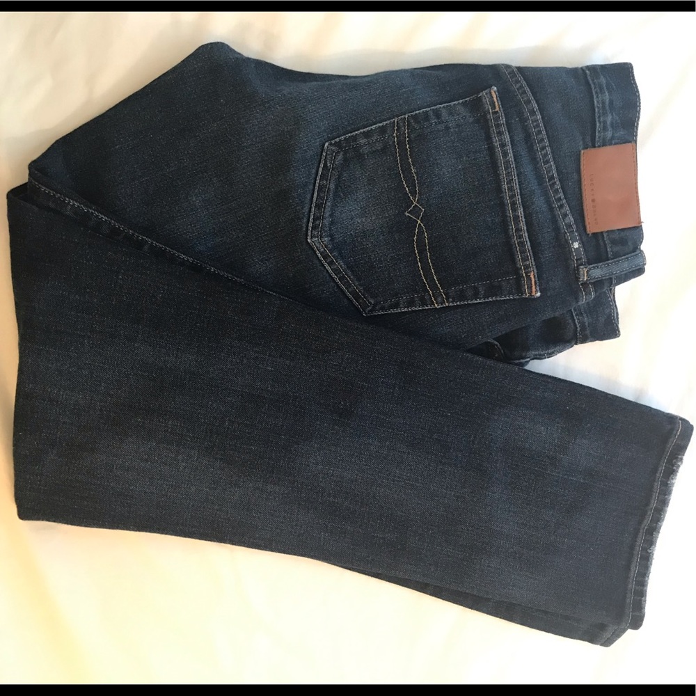 Lucky Brand 121 Jeans